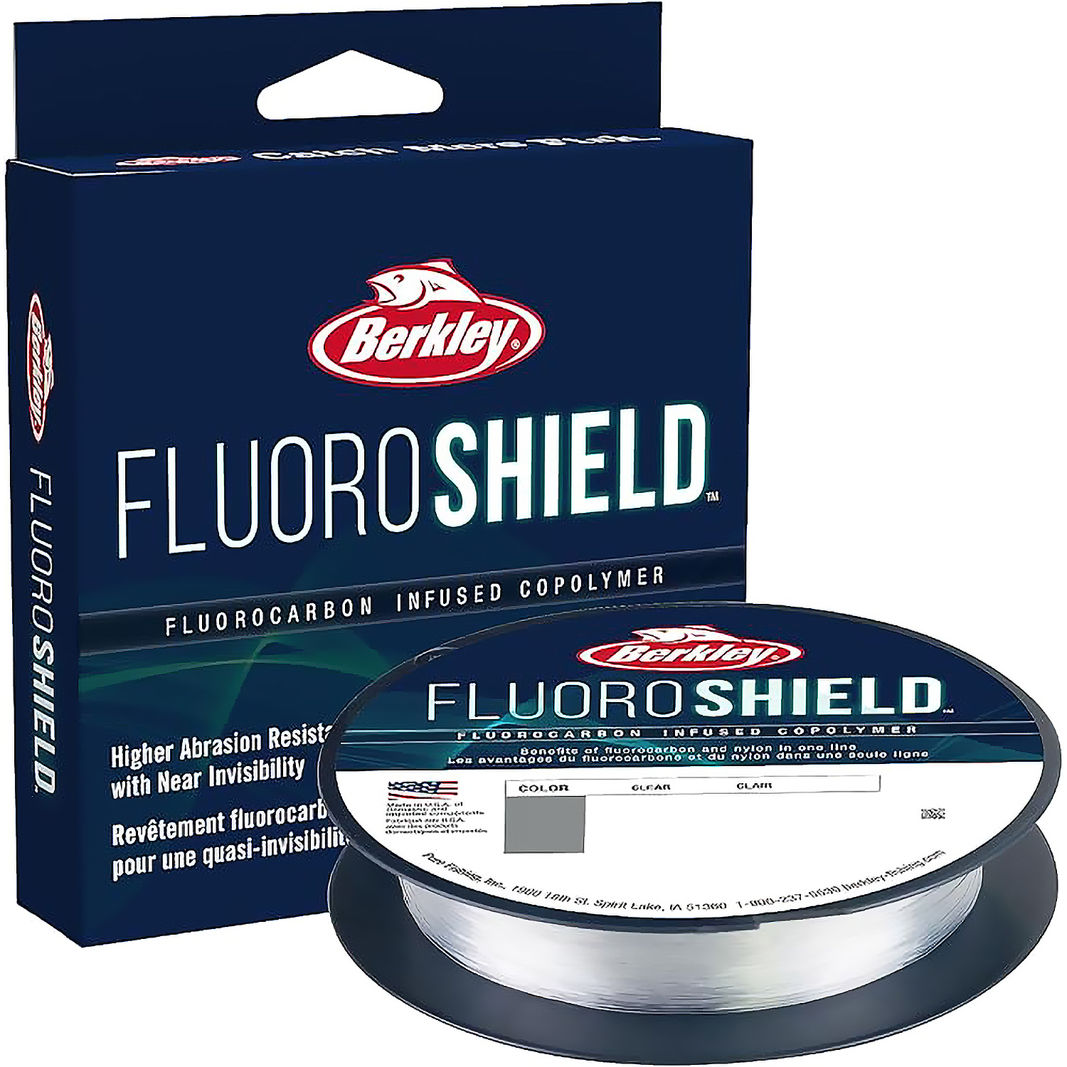 Berkley Fluoro Shield Fishing Line Cabela's